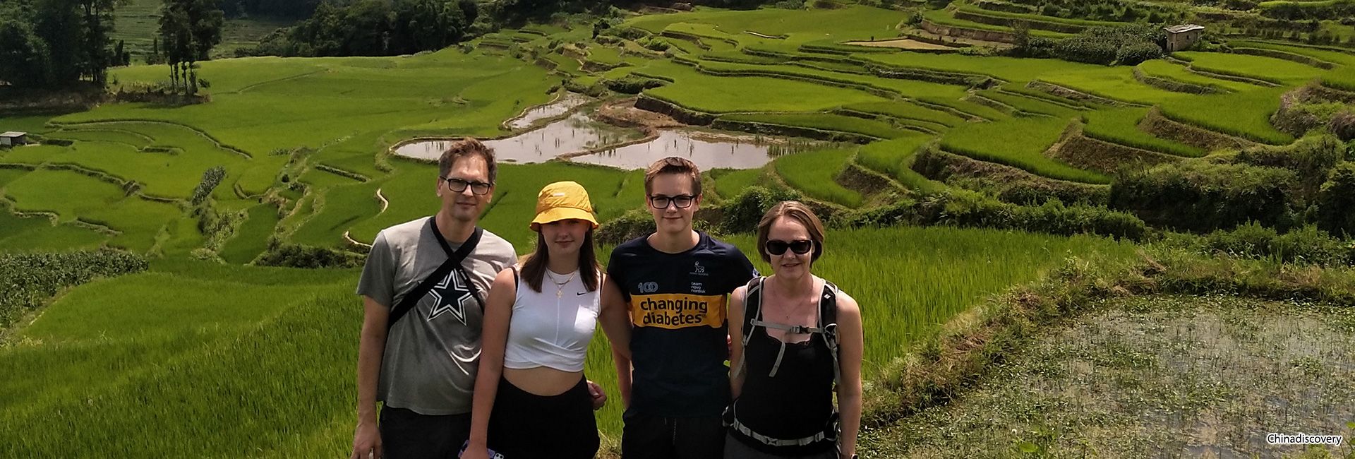 Yuanyang Rice Terraces