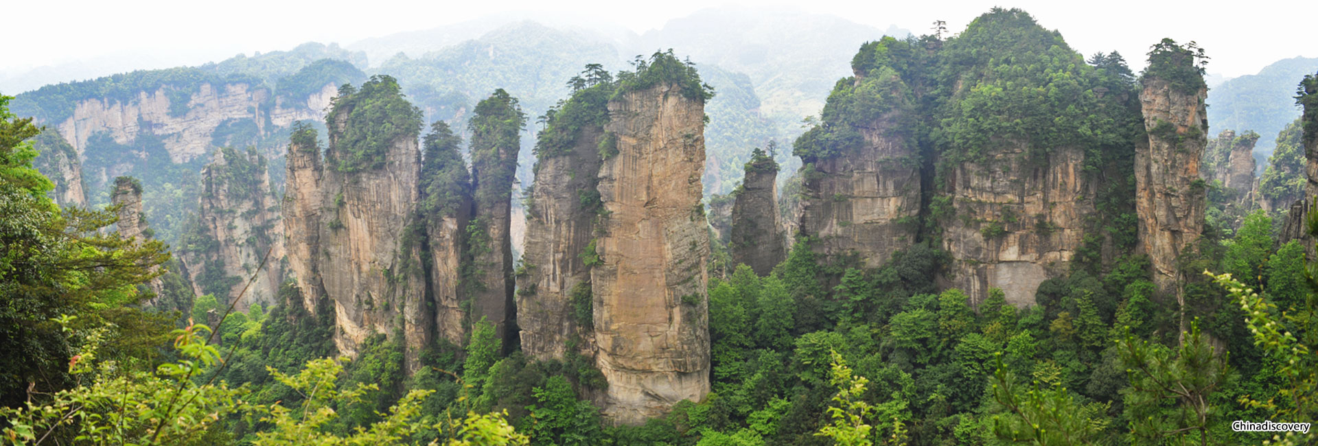 3 Days Zhangjiajie Tour