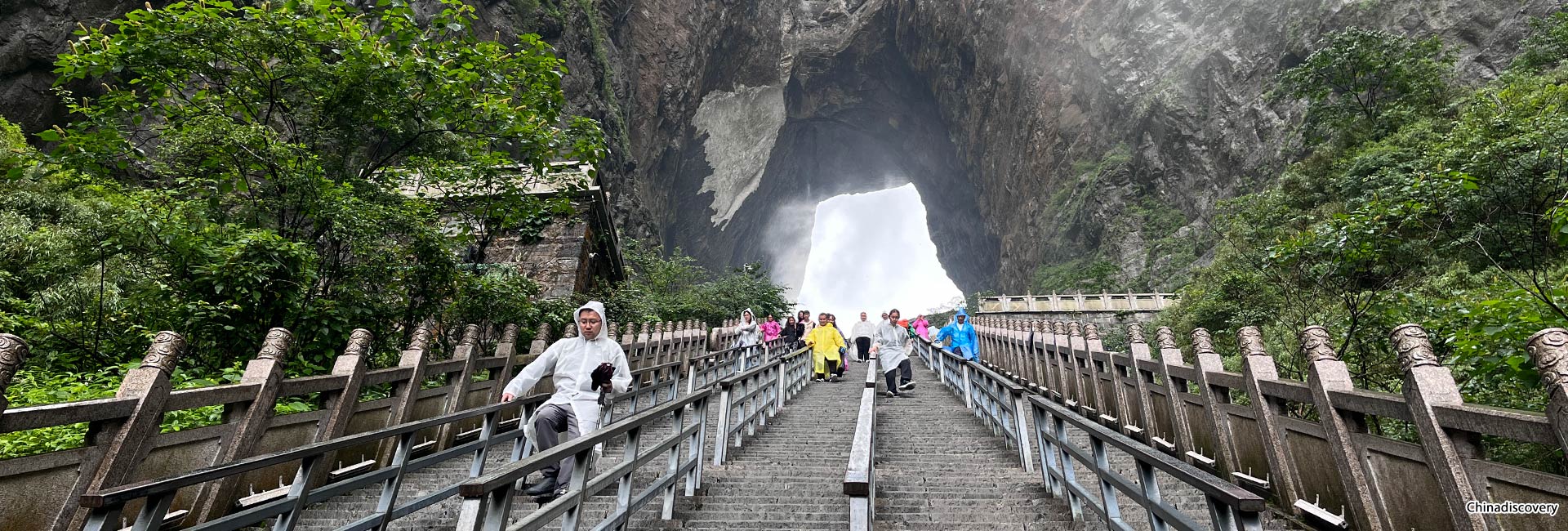 Zhangjiajie Hiking Tour