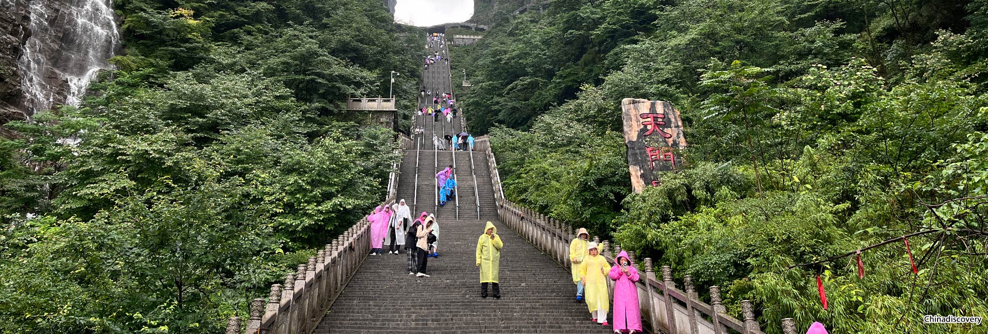 Zhangjiajie Hiking Tour