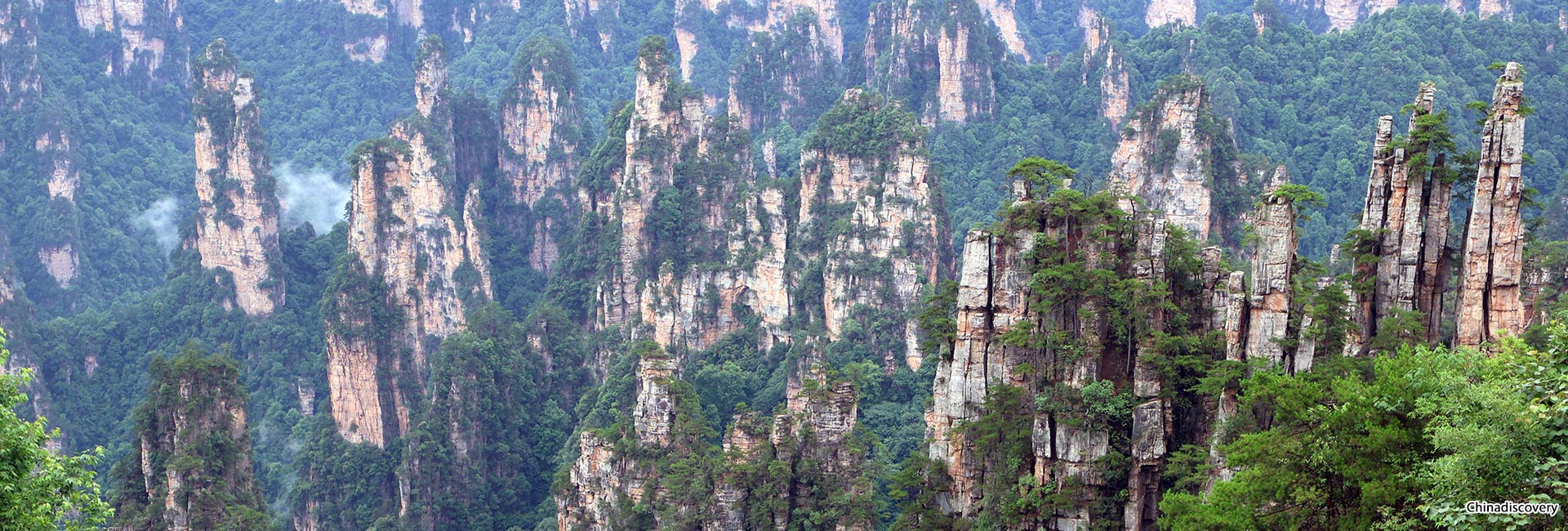 5 Days Zhangjiajie Fenghuang Tour