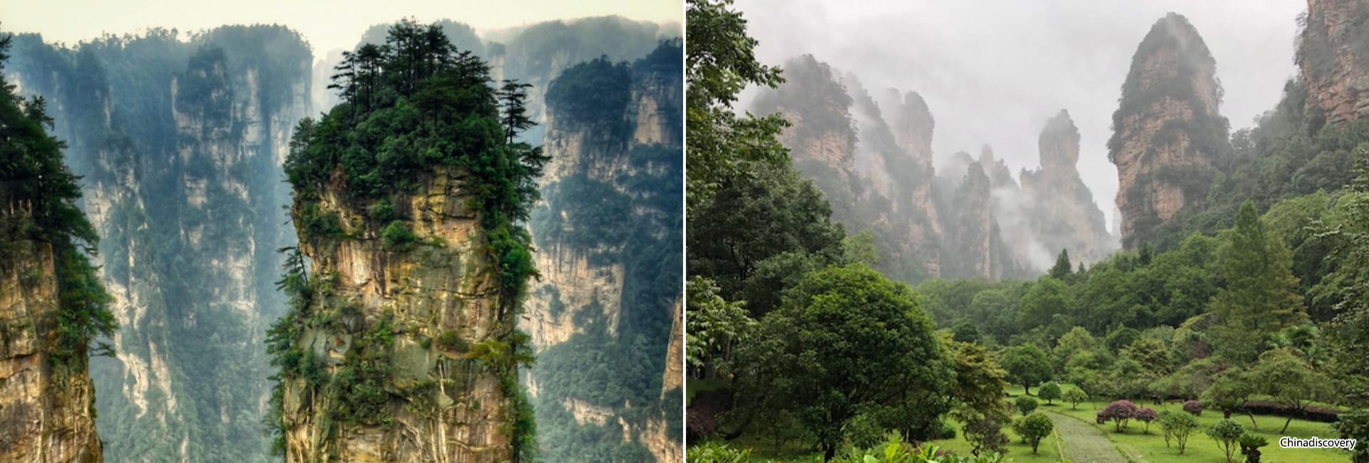 3 Days Zhangjiajie Tour