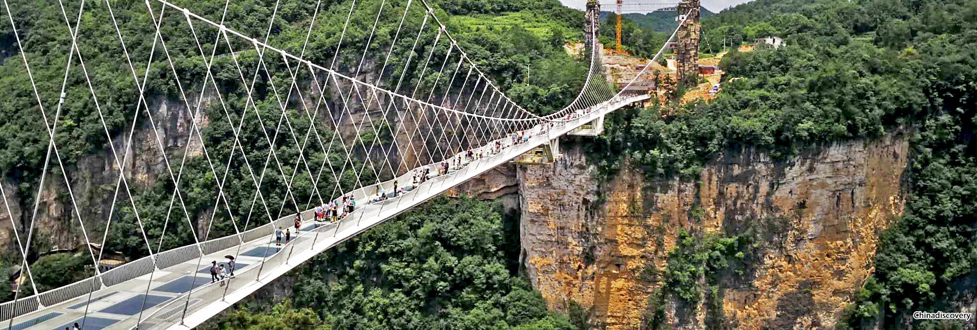 4 Days Zhangjiajie Tour