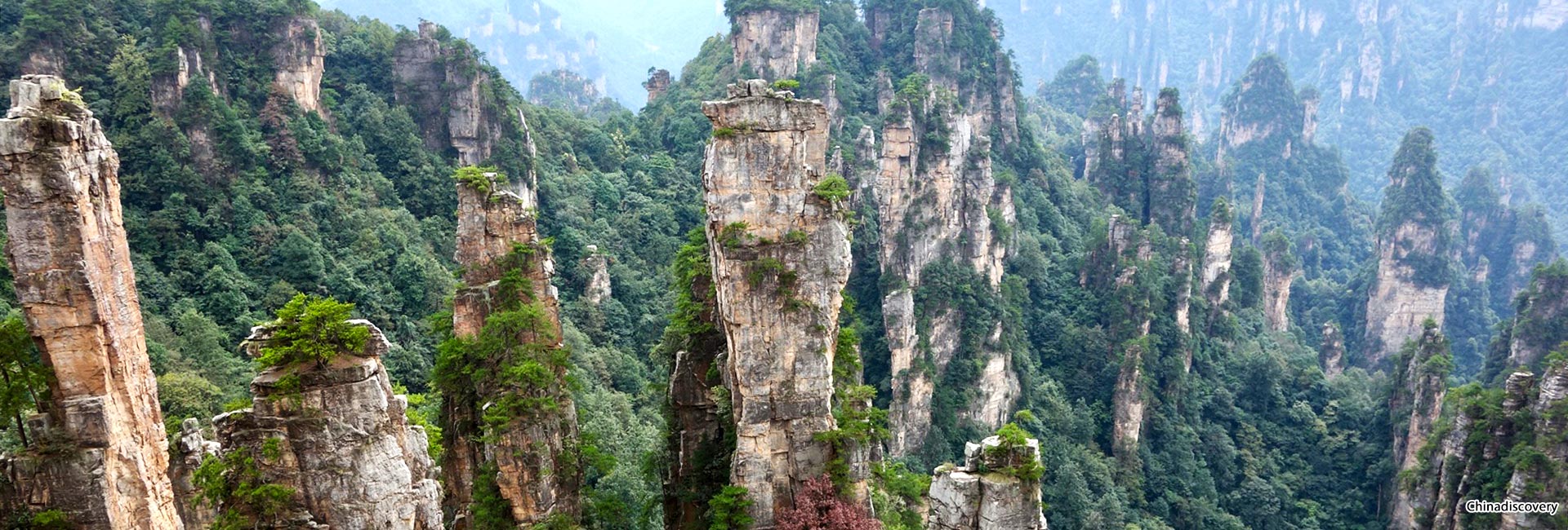 4 Days Zhangjiajie Tour