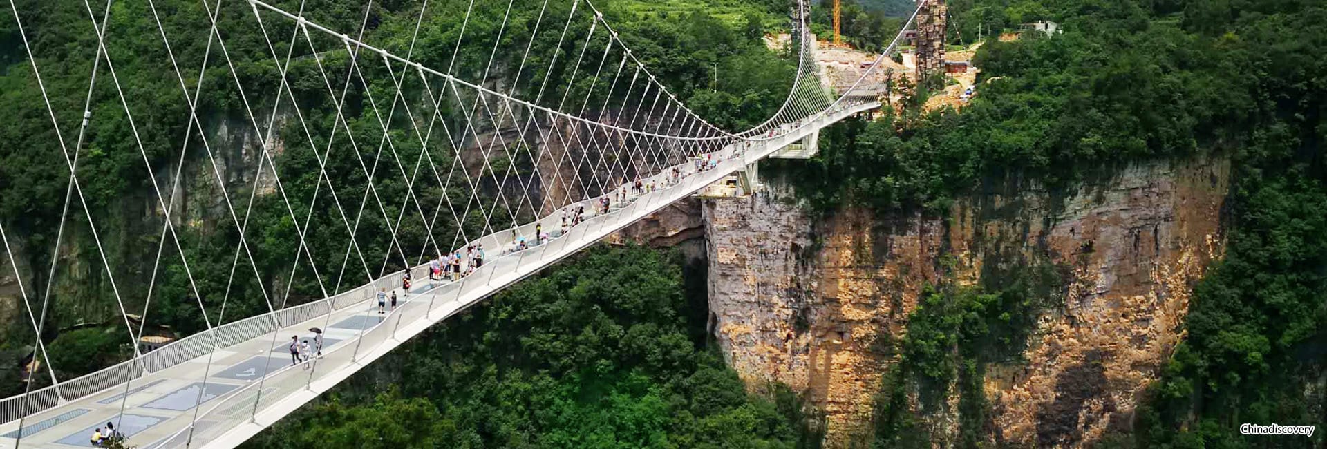 Zhangjiajie City Tour