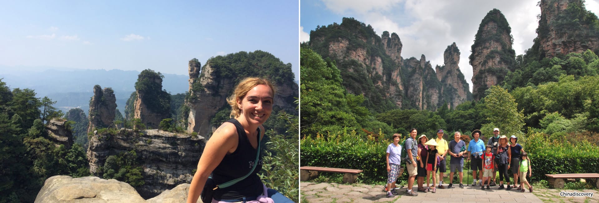 Yunnan Zhangjiajie Tour