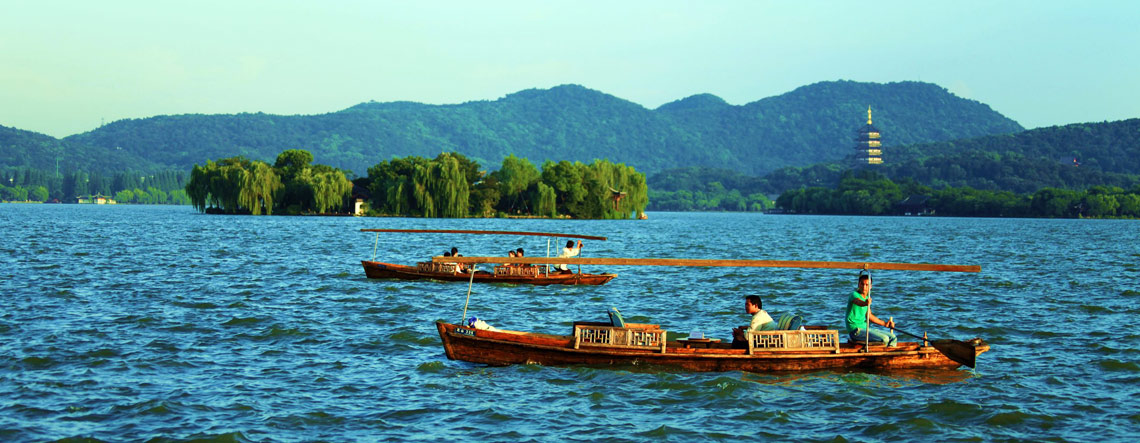 Hangzhou Xitang Water Town Tour 2024