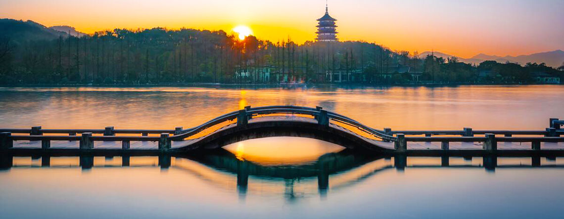 Shanghai Suzhou Hangzhou Tour 2024