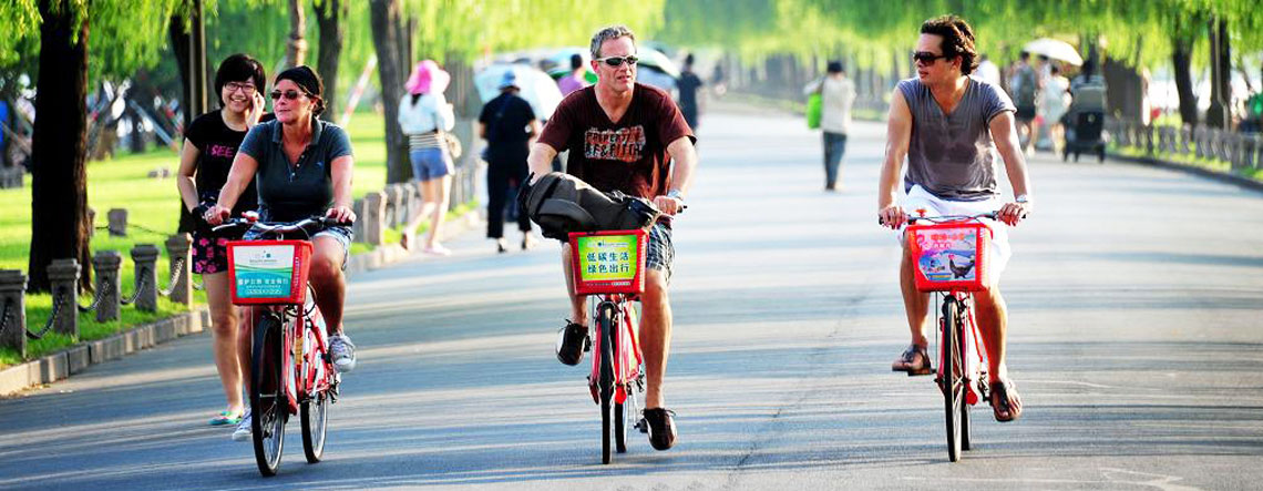 East China Bike Tour