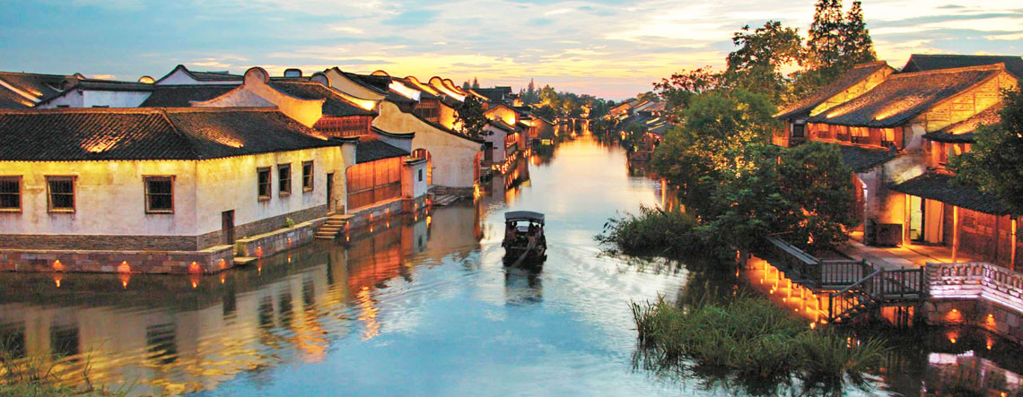 Shanghai Suzhou Hangzhou Tour 2025
