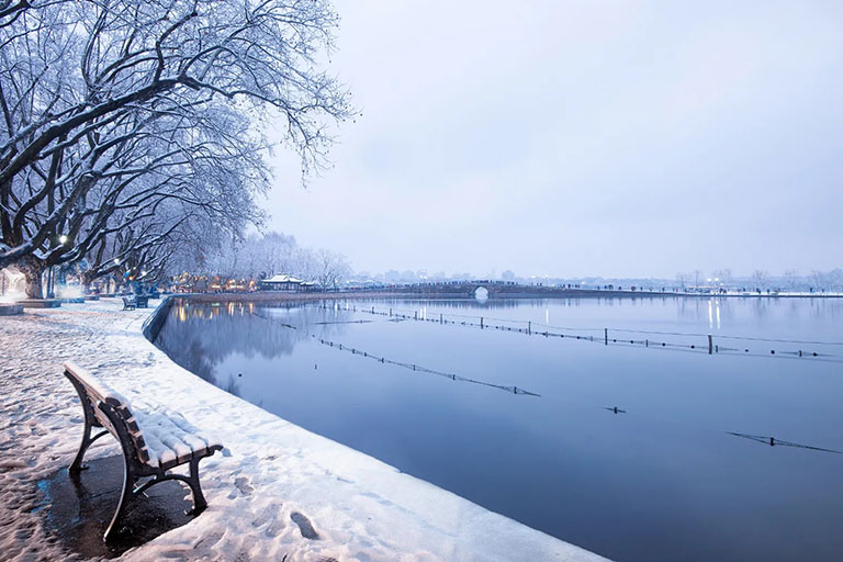 Hangzhou Broken Bridge