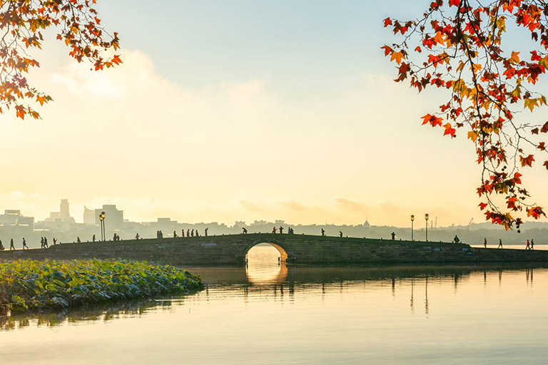 Hangzhou Broken Bridge