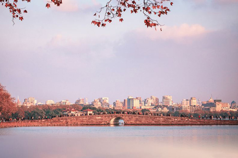 Hangzhou Broken Bridge