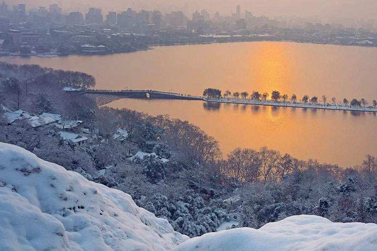 Hangzhou Broken Bridge