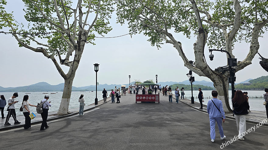 Hangzhou Broken Bridge