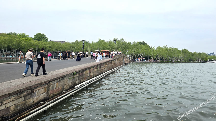 Hangzhou Broken Bridge