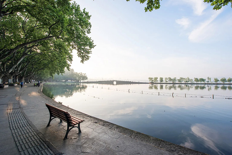 Hangzhou Broken Bridge