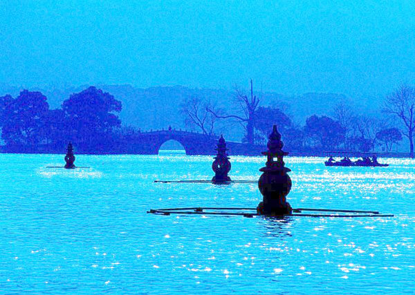 Hangzhou West Lake