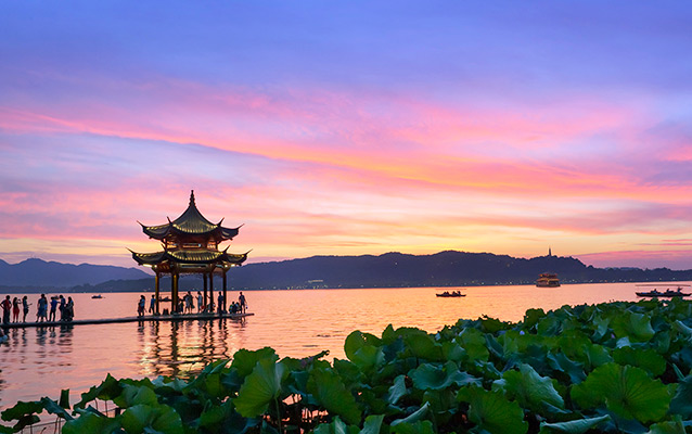 West Lake Summer