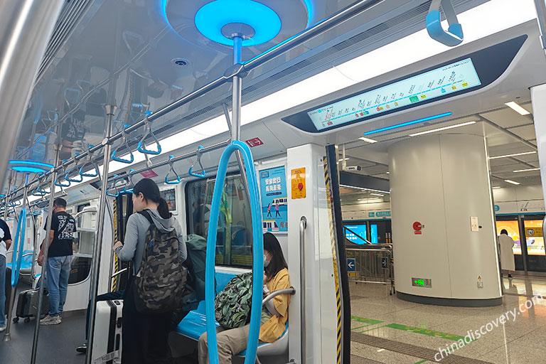 Hangzhou Metro Hangzhou Metro