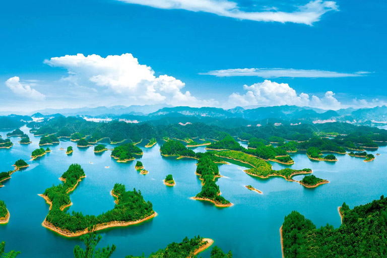 Qiandao Lake: A Thousand Isles of Serenity