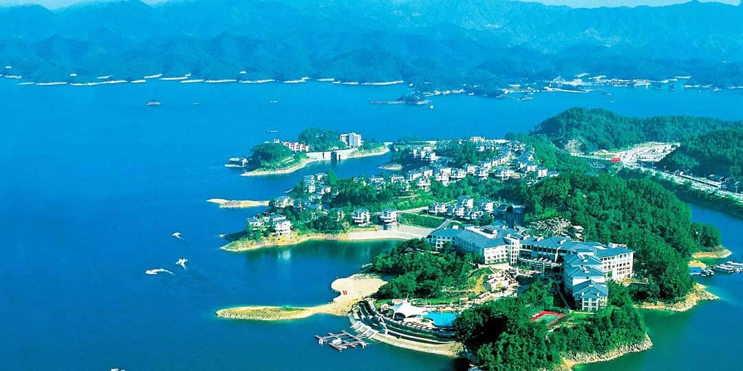 Qiandao Lake: A Thousand Isles of Serenity