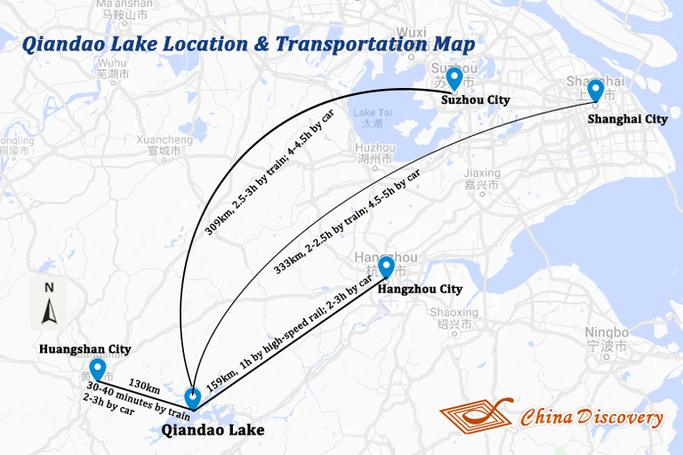 Qiandao Lake: A Thousand Isles of Serenity