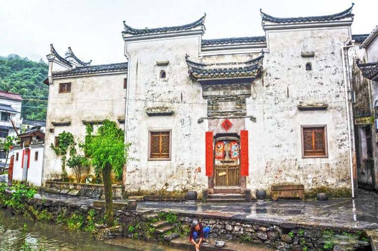 Qinchuan Ancient Residence