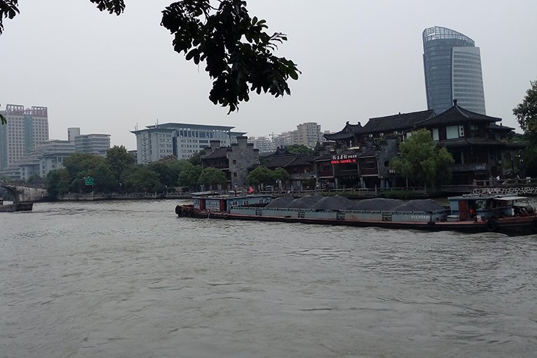 Jing-Hang Grand Canal Cruise