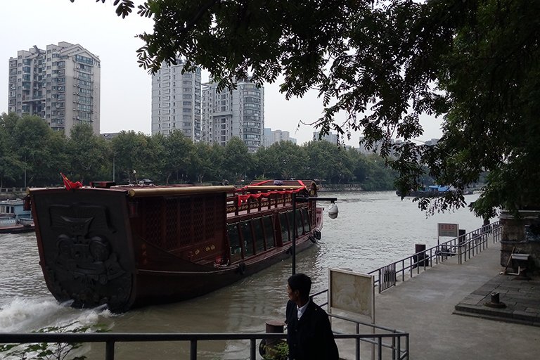 Qiantang River Night Cruises