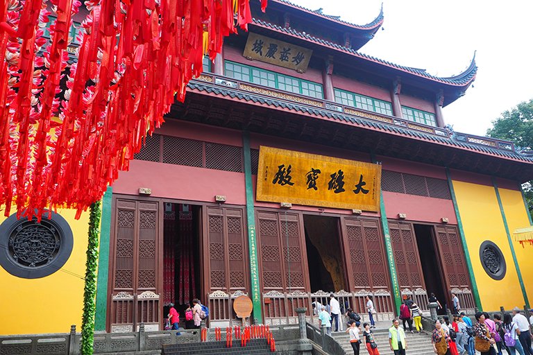 Linyin Temple