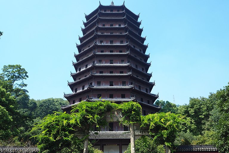 Six Harmonies Pagoda