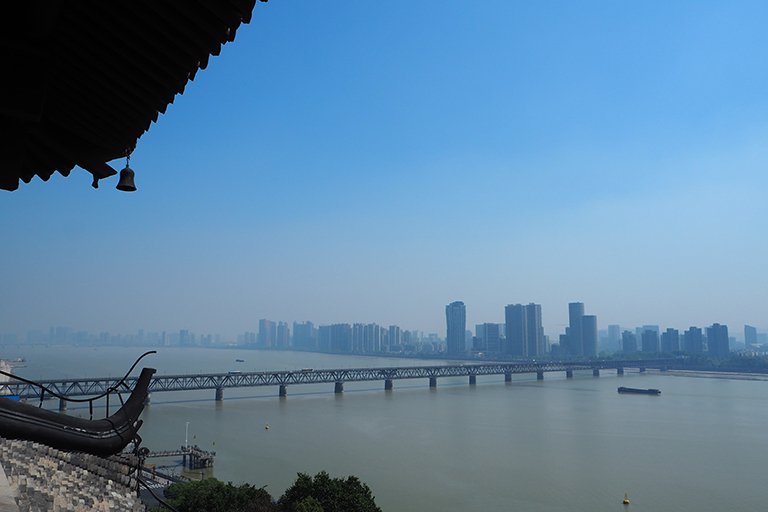 Qiantang River Tidal Bore