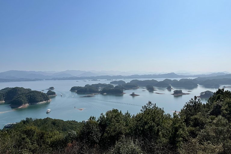 Qiandao Lake