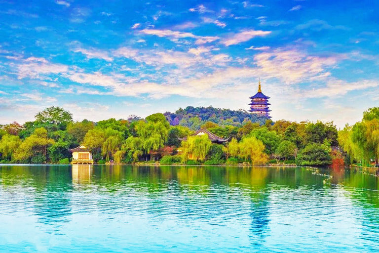Beijing to Hangzhou - Hangzhou Highlights