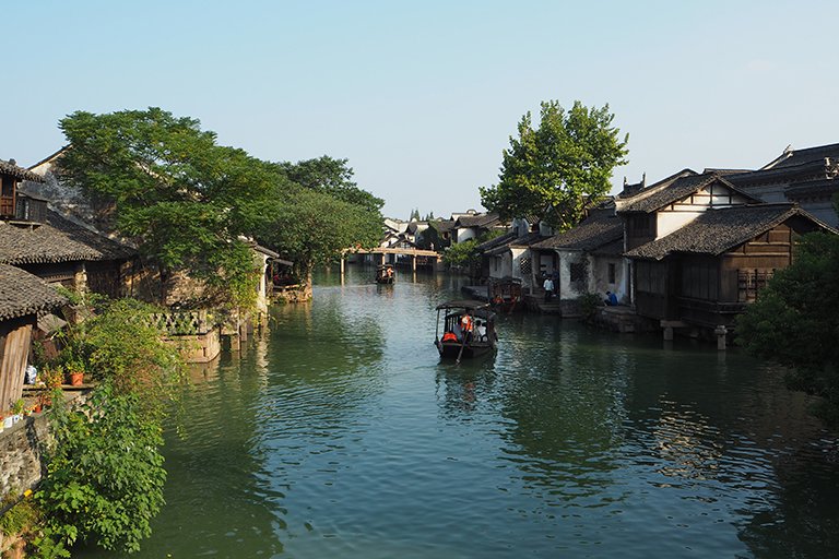 Wuzhen Water Town