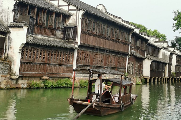 Top Attractions & Things to Do in Hangzhou Xitang Water Town