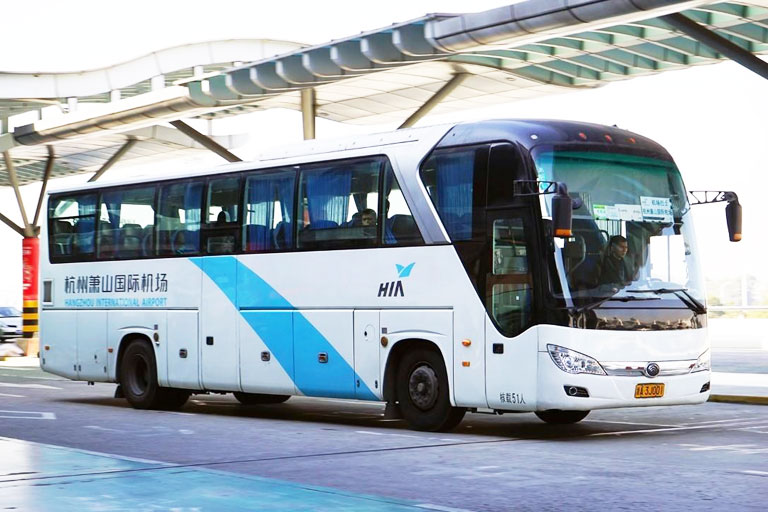 Hangzhou Airport Shuttle Bus