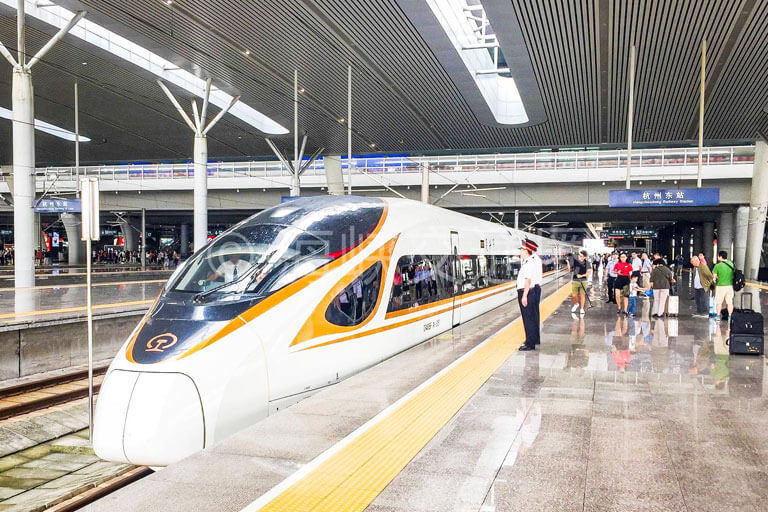 Hangzhou High-speed Train