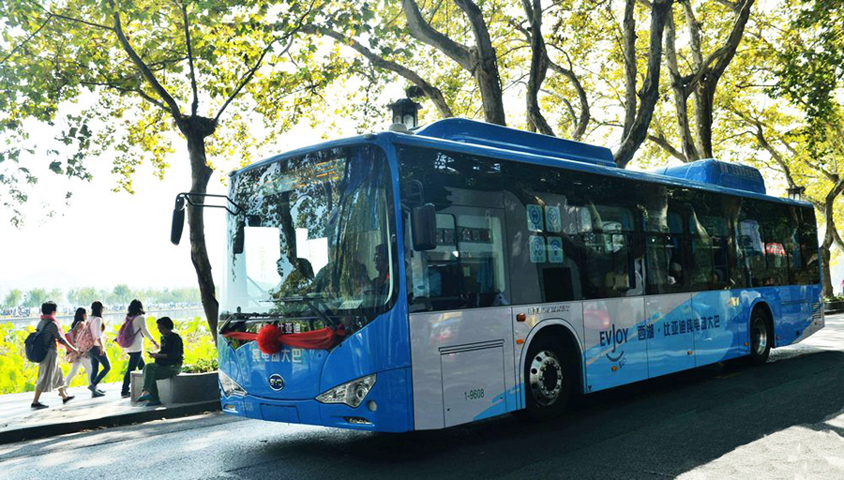 hangzhou tourist buses