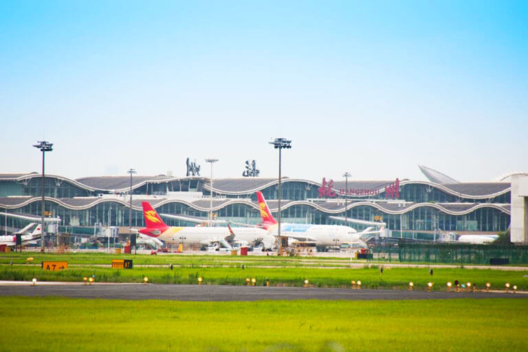 Hangzhou Xiaoshan International Airport