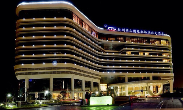 ZTG Grand Hotel Airport Hangzhou