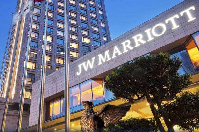 JW Marriott Hotel Hangzhou