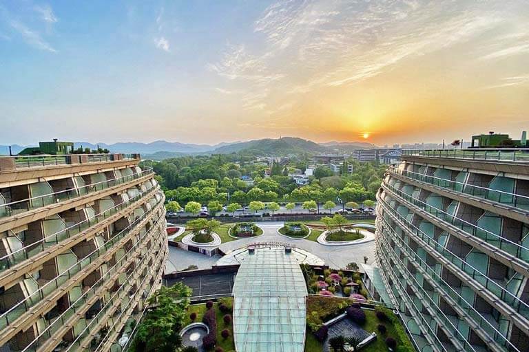 Wynadham Grand Plaza Royale Hangzhou