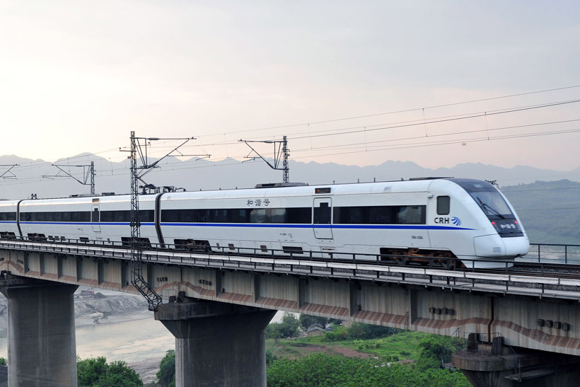 Top 10 Most Popular China High Speed Train Routes Among Travelers