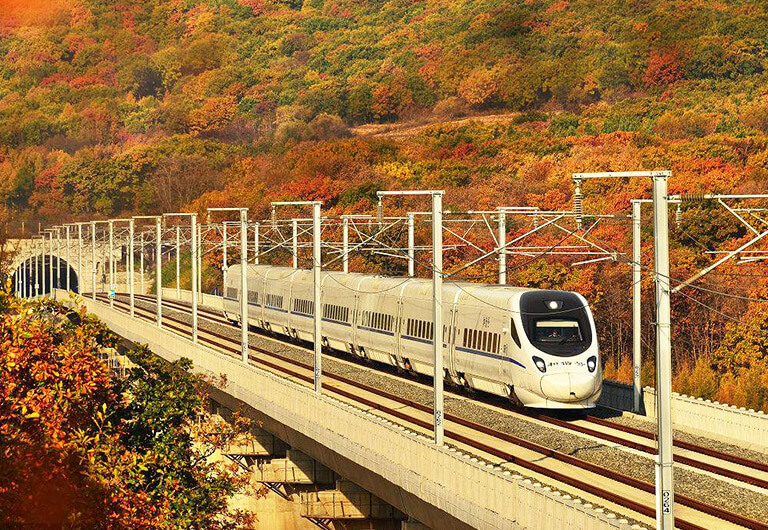 Changchun Jilin Intercity High Speed Trains