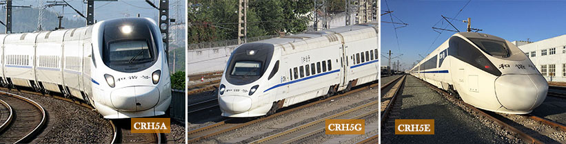 CRH5 High Speed Trains CRH5 High Speed Trains