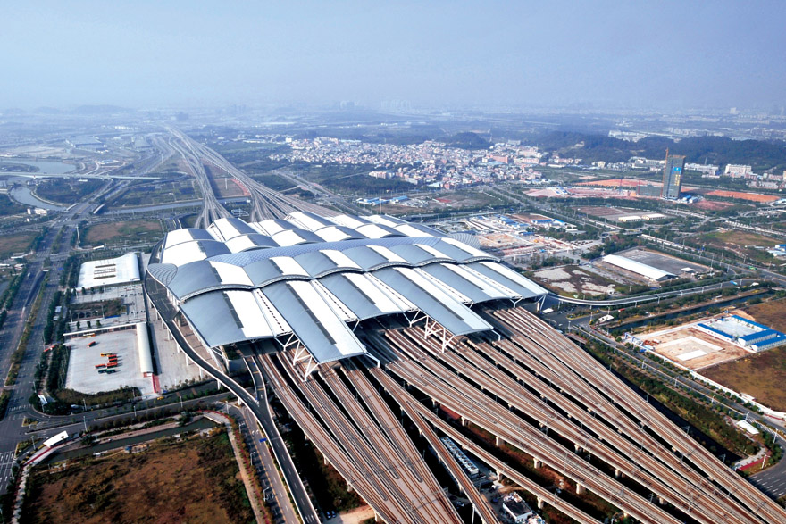 Guangzhou North Railway Station