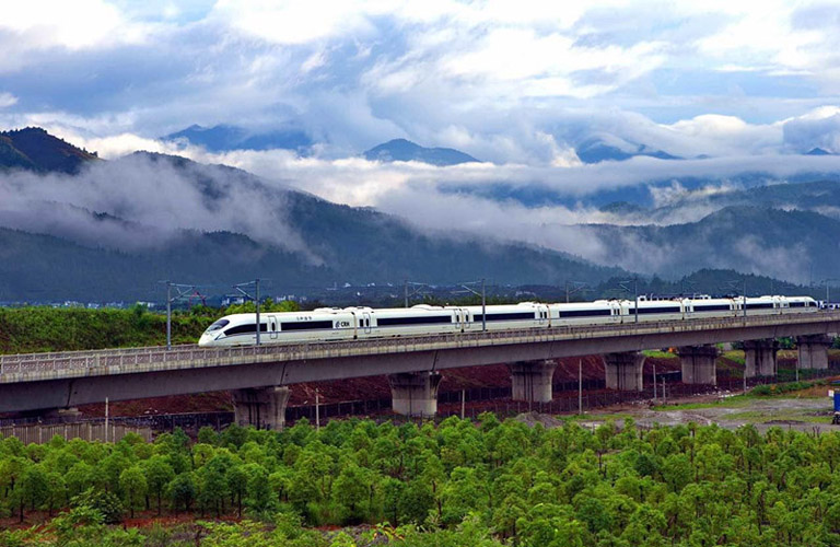 China (High Speed) Train Travel Guide 2023