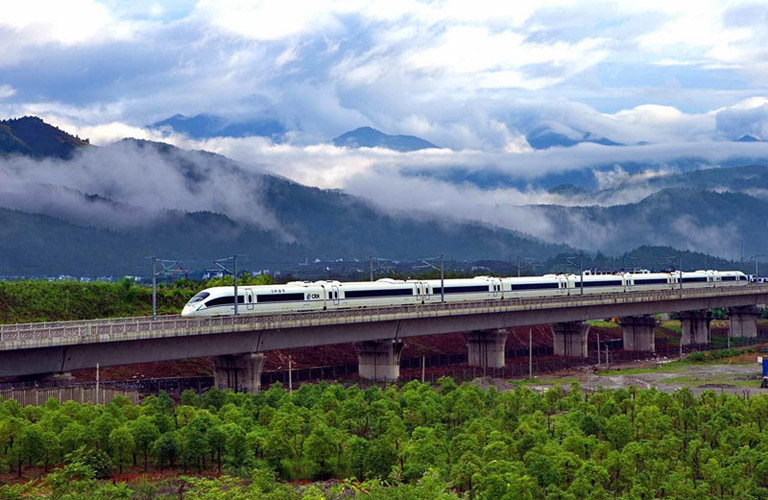 China (High Speed) Train Travel Guide 2024